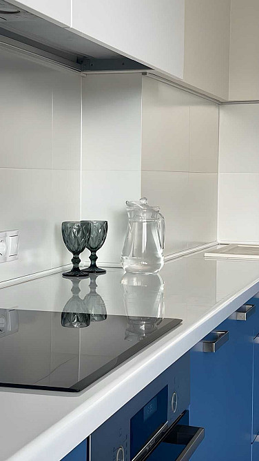 Однокомнатная квартира с ремонтом в ЖК Маршал Сити на Таирово Лиманка - зображення 3