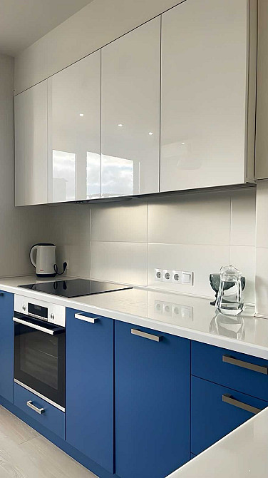 Однокомнатная квартира с ремонтом в ЖК Маршал Сити на Таирово Лиманка - зображення 2