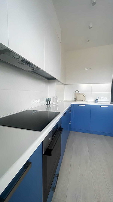 Однокомнатная квартира с ремонтом в ЖК Маршал Сити на Таирово Лиманка - зображення 4