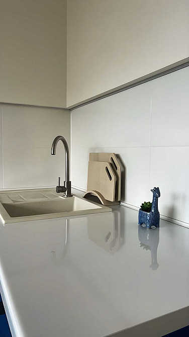 Однокомнатная квартира с ремонтом в ЖК Маршал Сити на Таирово Лиманка - зображення 5