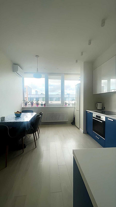 Однокомнатная квартира с ремонтом в ЖК Маршал Сити на Таирово Лиманка - зображення 8