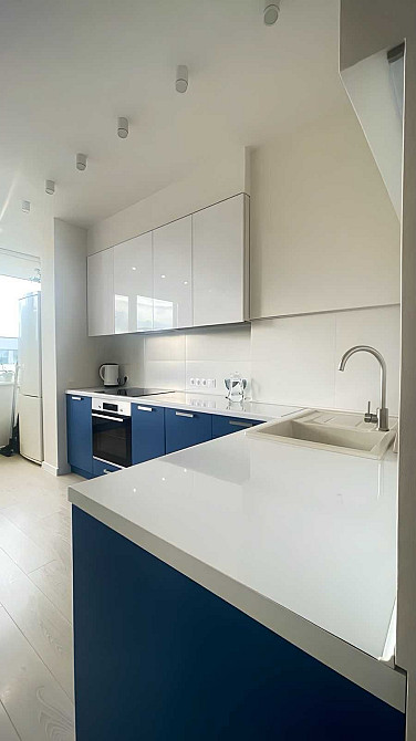 Однокомнатная квартира с ремонтом в ЖК Маршал Сити на Таирово Лиманка - зображення 1