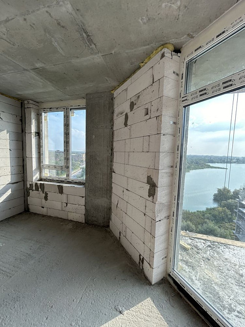 Однокімнатна видова квартира в преміум жк Рівер порт! Ірпінь - зображення 1