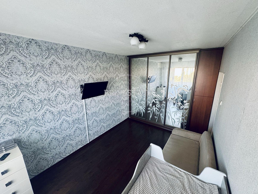 Продаж 1 к квартири Райдужний масив Ремонт Киев - изображение 3