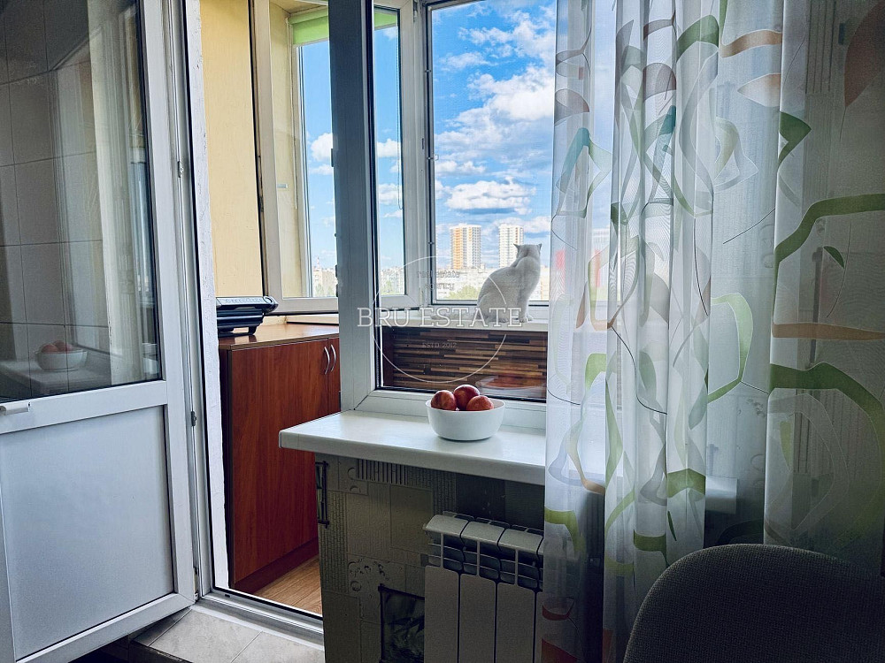 Продаж 1 к квартири Райдужний масив Ремонт Киев - изображение 7