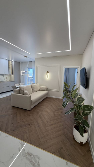 Кадор Сіті на Краснова,60 61 63 65 67 66 68 жемчужина 2 кімнати Одесса - изображение 1