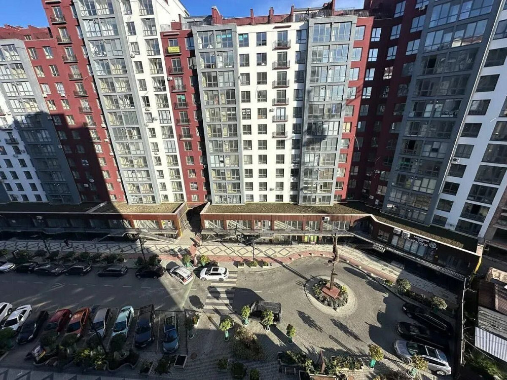 Княгинин 1-кімнатна,41.7 м.кв, 6 поверх Ивано-Франковск - изображение 1