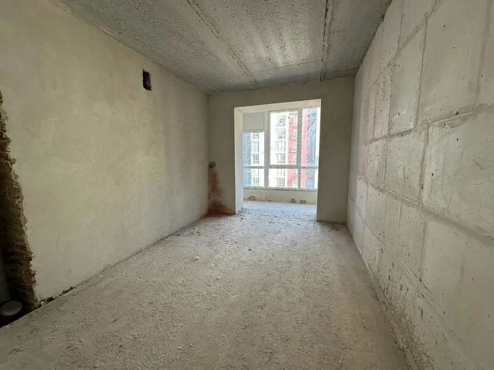 Княгинин 1-кімнатна,41.7 м.кв, 6 поверх Ивано-Франковск - изображение 4