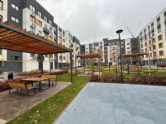 Ірпінь,5 хв від Києва  ЖК Молодість 1к 40м2 , від Власника без % Ирпень