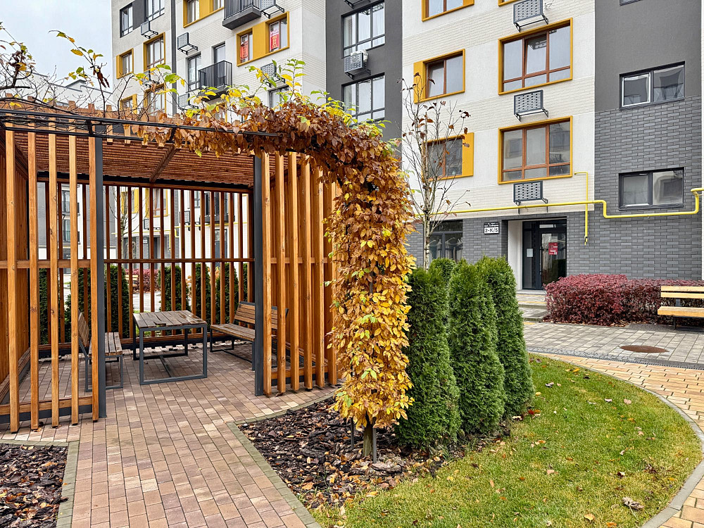 Ірпінь,5 хв від Києва  ЖК Молодість 1к 40м2 , від Власника без % Ирпень - изображение 1