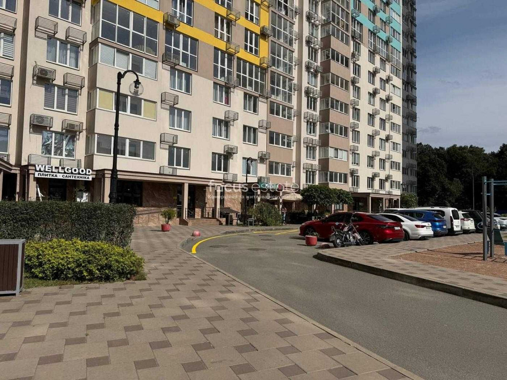 Без комісіЇ. 1-кім. 48м2. 3 поверх. ЖК Теремки. Заболотного 15 Киев - изображение 1