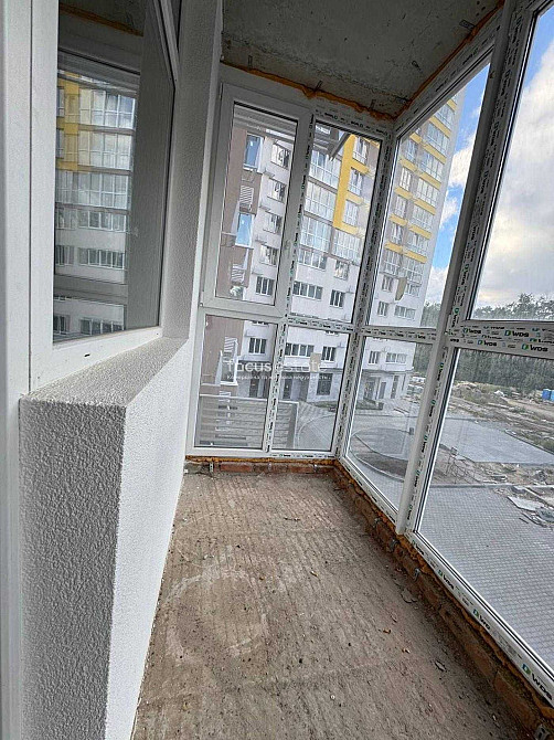 Без комісіЇ. 1-кім. 48м2. 3 поверх. ЖК Теремки. Заболотного 15 Киев - изображение 4