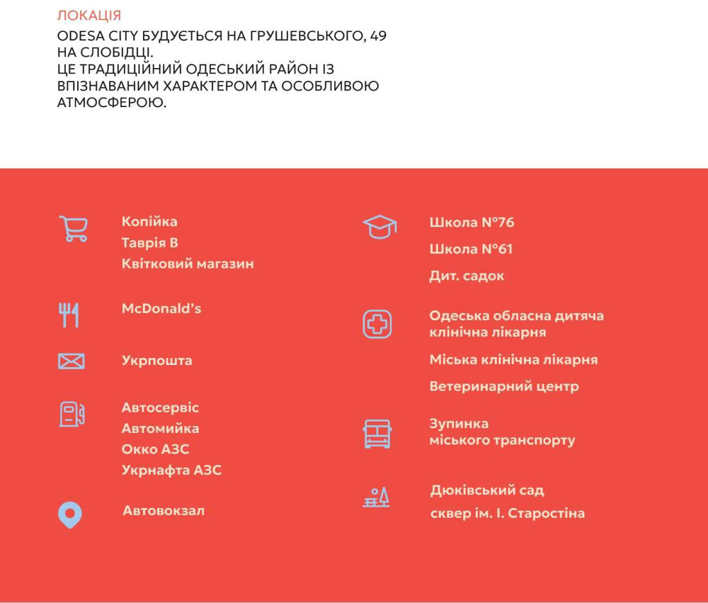 3-к квартира в Одеса-Сіті, цегла, паркінг, газ, розстрочка БЕЗ комісії Одесса - изображение 7