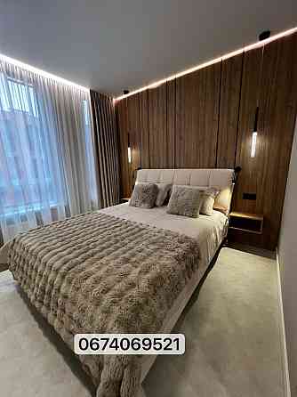 Без%! Дизайнерська 1-к квартира 37м2 ЖК Республика Respublika Киев