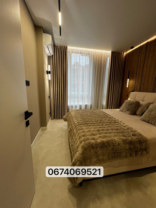 Без%! Дизайнерська 1-к квартира 37м2 ЖК Республика Respublika Киев - изображение 4