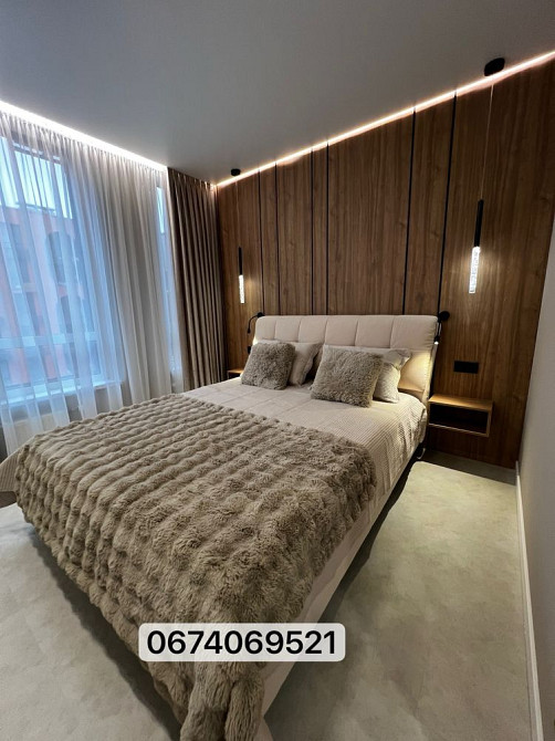 Без%! Дизайнерська 1-к квартира 37м2 ЖК Республика Respublika Киев - изображение 2