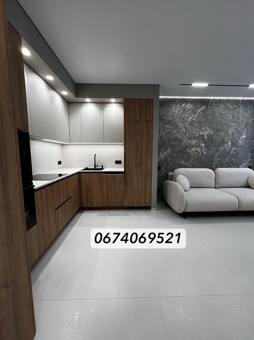 Без%! Дизайнерська 1-к квартира 37м2 ЖК Республика Respublika Киев - изображение 6