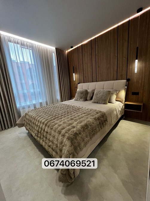 Без%! Дизайнерська 1-к квартира 37м2 ЖК Республика Respublika Киев - изображение 1