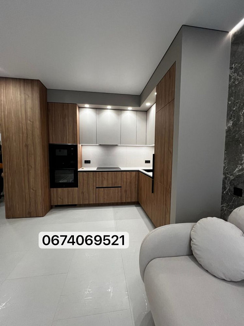 Без%! Дизайнерська 1-к квартира 37м2 ЖК Республика Respublika Киев - изображение 7