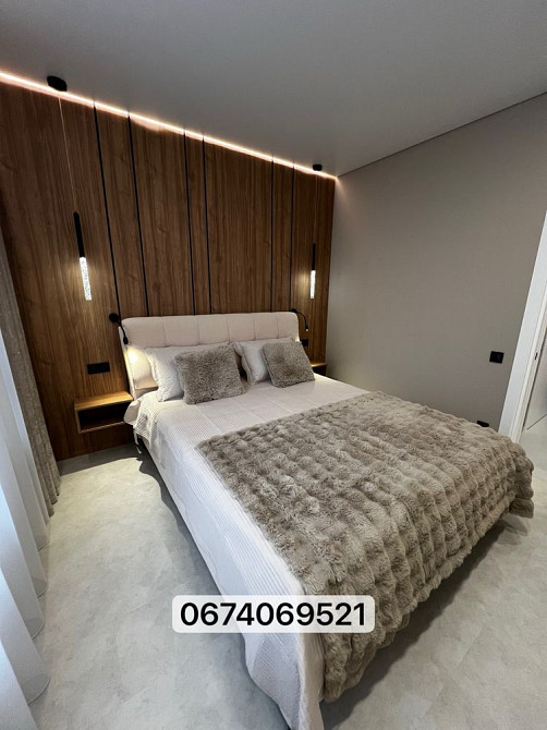 Без%! Дизайнерська 1-к квартира 37м2 ЖК Республика Respublika Киев - изображение 3