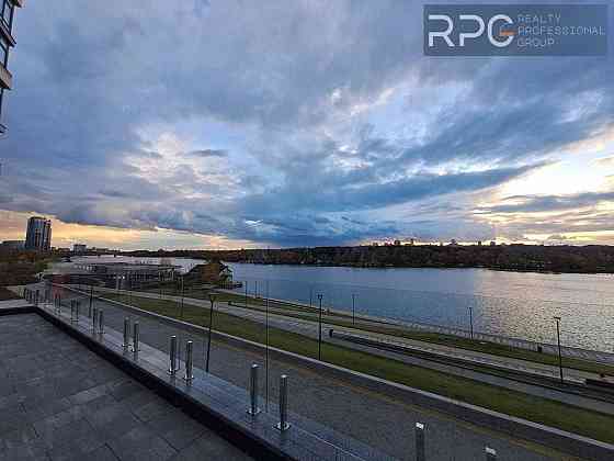 БЕЗ % Продаж 2-к квартири в ЖК “Русанівська Гавань” з видом на Дніпро Киев