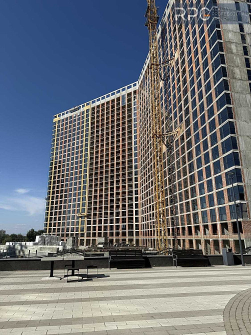 БЕЗ % Продаж 2-к квартири в ЖК “Русанівська Гавань” з видом на Дніпро Киев - изображение 3