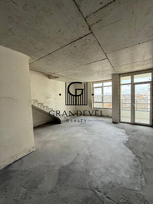 Продаж ДВОРІВНЕВОЇ 4 кімнатної квартири в ЖК «Синергія Сіті», Ірпінь Ирпень - изображение 3