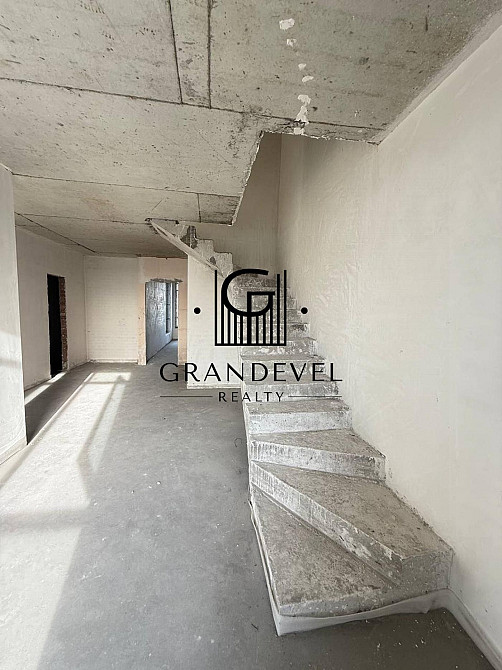 Продаж ДВОРІВНЕВОЇ 4 кімнатної квартири в ЖК «Синергія Сіті», Ірпінь Ирпень - изображение 6