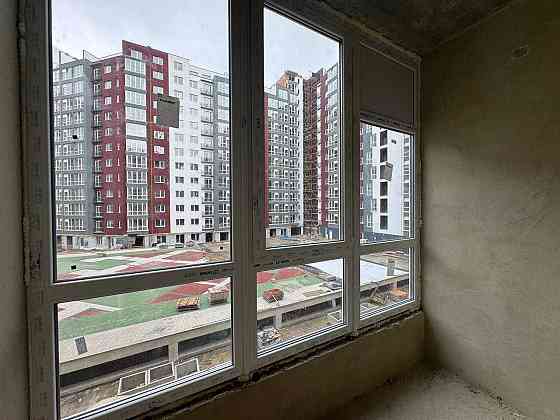 Однокімнатна двостороння квартира ЖК Княгинин. Комфортний поверх Ивано-Франковск