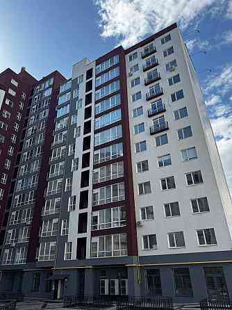 Однокімнатна двостороння квартира ЖК Княгинин. Комфортний поверх Ивано-Франковск