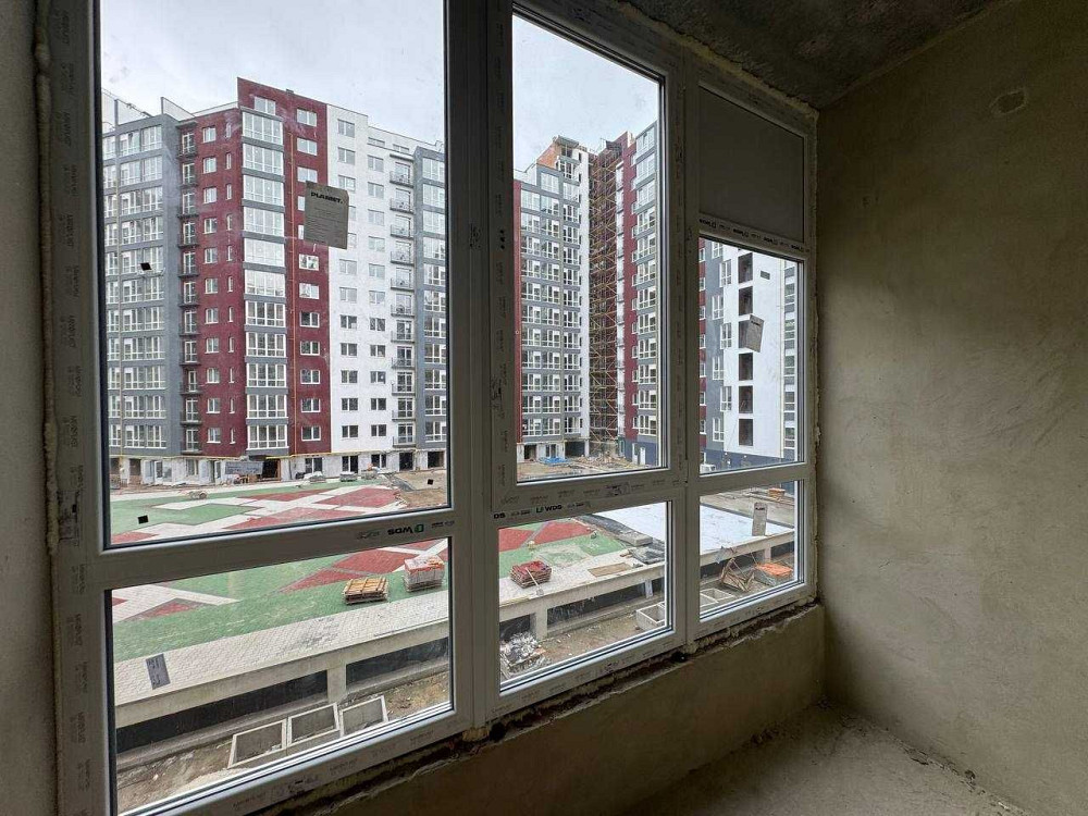 Однокімнатна двостороння квартира ЖК Княгинин. Комфортний поверх Ивано-Франковск - изображение 5