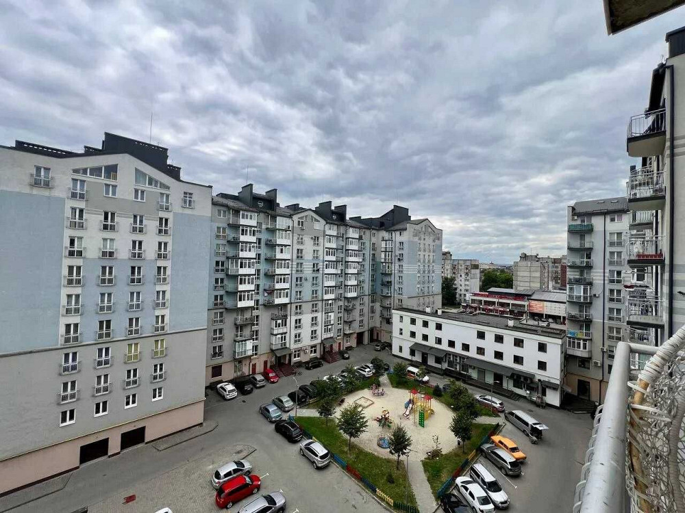 Укомплектована трикімнатна з терасою біля Епіцентру Ивано-Франковск - изображение 7