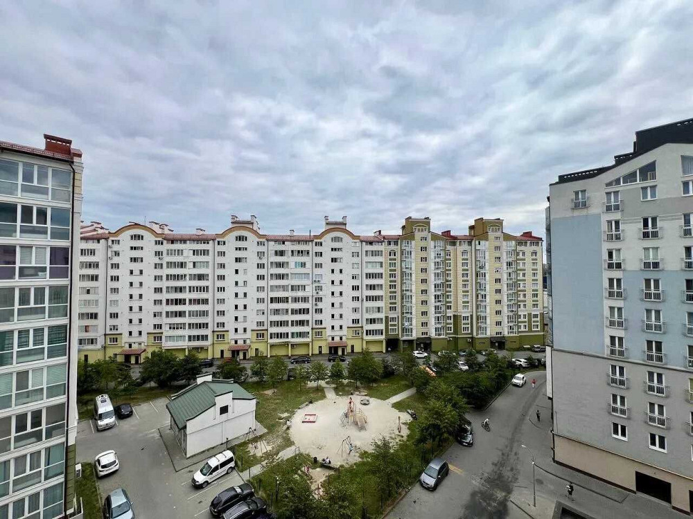 Укомплектована трикімнатна з терасою біля Епіцентру Ивано-Франковск - изображение 6