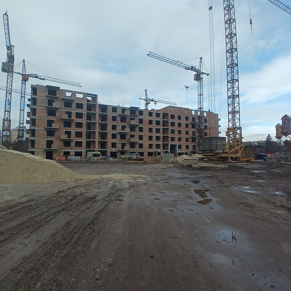 Продаж 1к квартири, ЖК Скандинавія 1 черга,центр,Бандери Івано-Франківськ - зображення 2