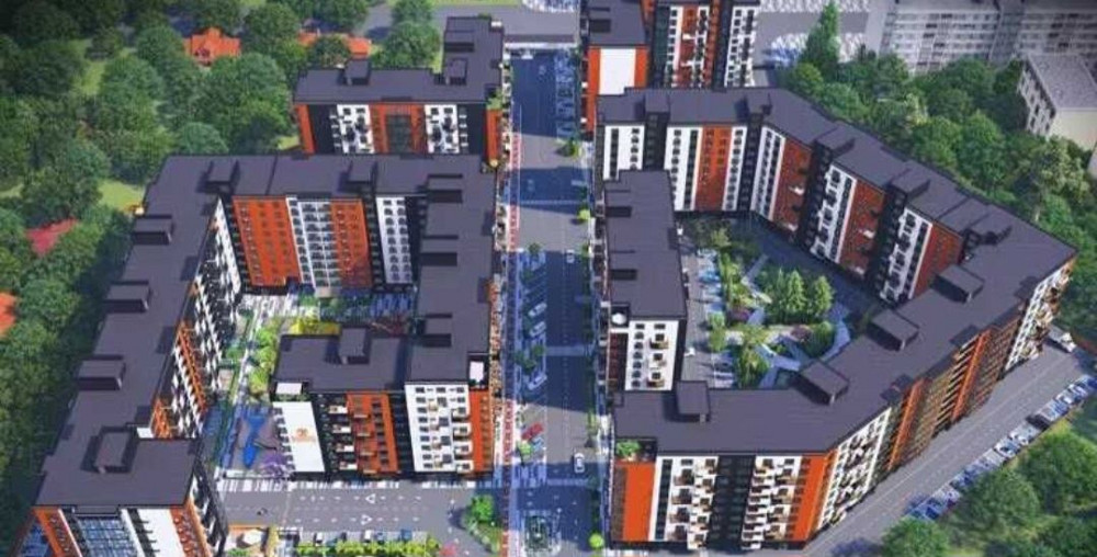 Продаж 1к квартири, ЖК Скандинавія 1 черга,центр,Бандери Івано-Франківськ - зображення 3