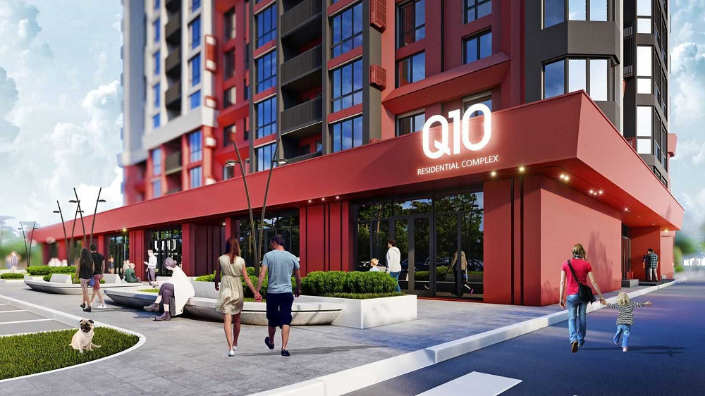 2-кімнатна квартира біля Києва — лише 750 $/м²! Ирпень - изображение 8