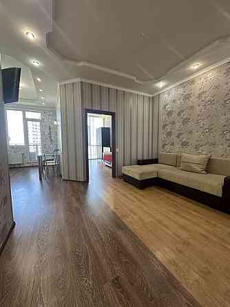 1 кімн квартира 44м2  з ремонтом! 5 перлина! Кадор, Таірова. shev-04 Одесса