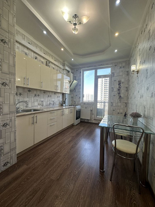 1 кімн квартира 44м2  з ремонтом! 5 перлина! Кадор, Таірова. shev-04 Одесса - изображение 1