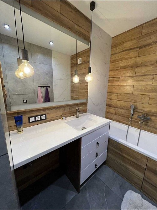 ЖК Ньютона, НОВЫЕ ДОМА Продам НОВУЮ 3 комн. квартиру 82 м2 AB Харьков - изображение 6