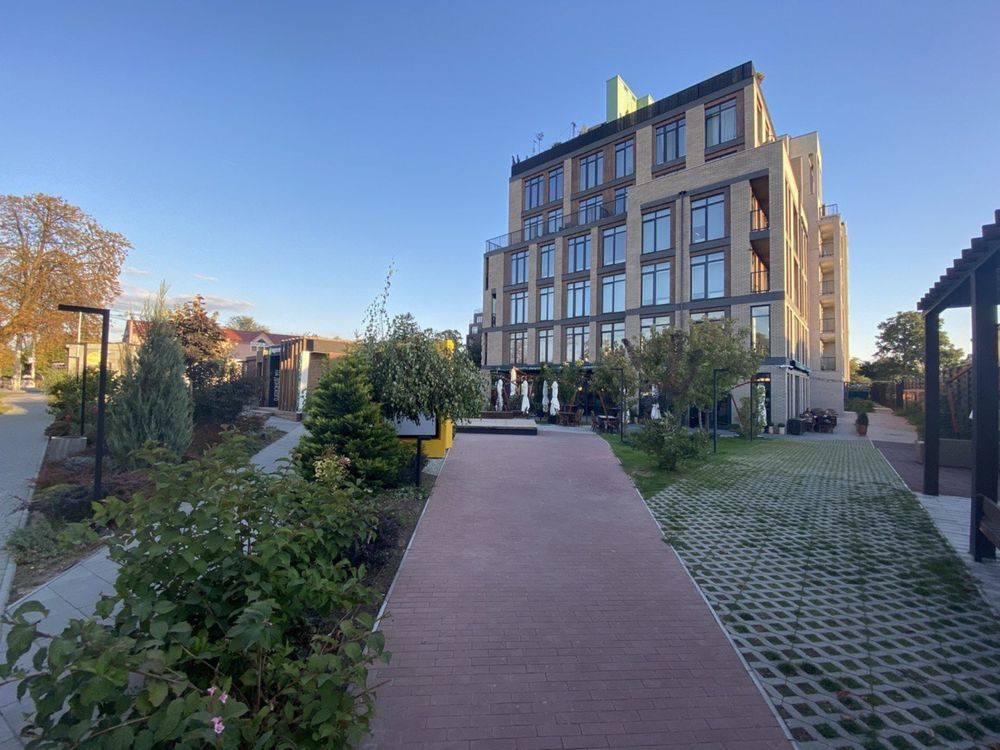 Продам 2к квартиру в Пространстве на Донского/ без комисии Одесса - изображение 1