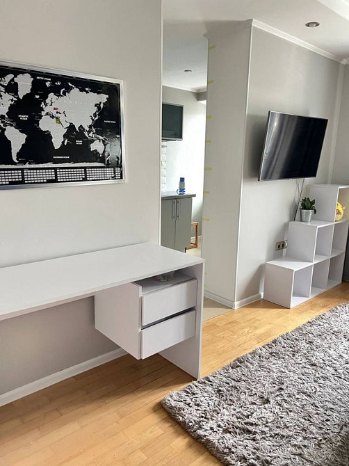 Оренда стильноі 2к біля Парку Партизанськоі слави Киев - изображение 1