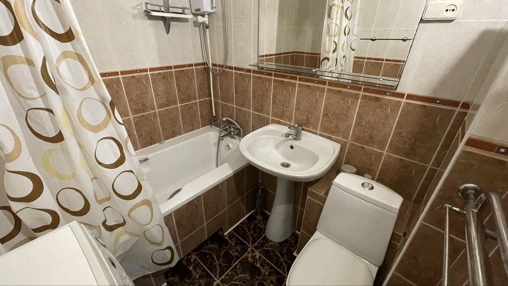 Оренда затишної 1-к квартири на Сєдова біля Bakery Черкаси - зображення 5