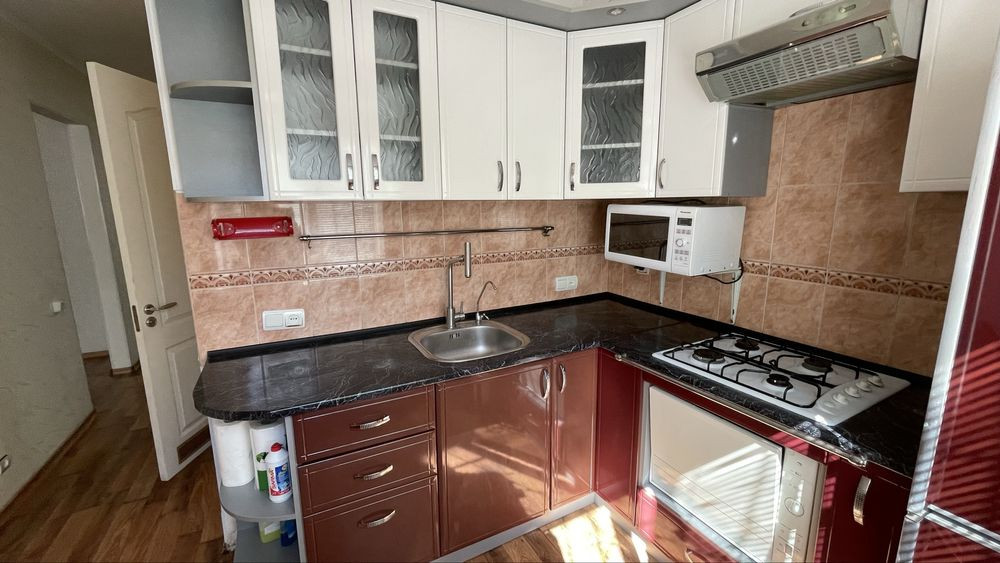 Оренда затишної 1-к квартири на Сєдова біля Bakery Черкаси - зображення 4