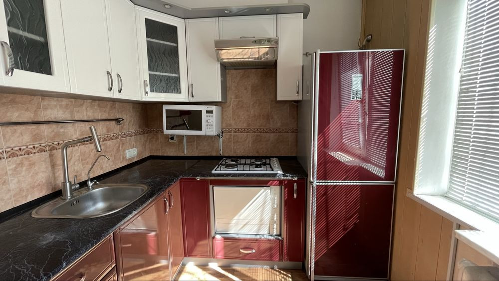 Оренда затишної 1-к квартири на Сєдова біля Bakery Черкаси - зображення 1