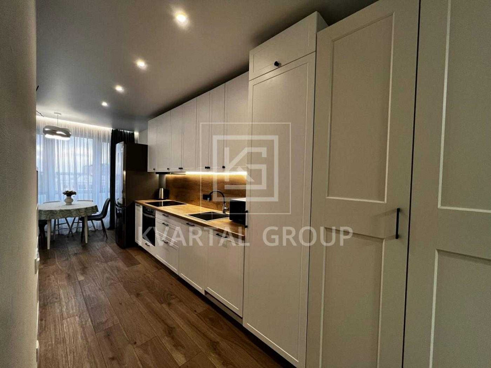 Оренда 3-х кім кв в ЖК Центральний Преміум Ірпінь - зображення 1