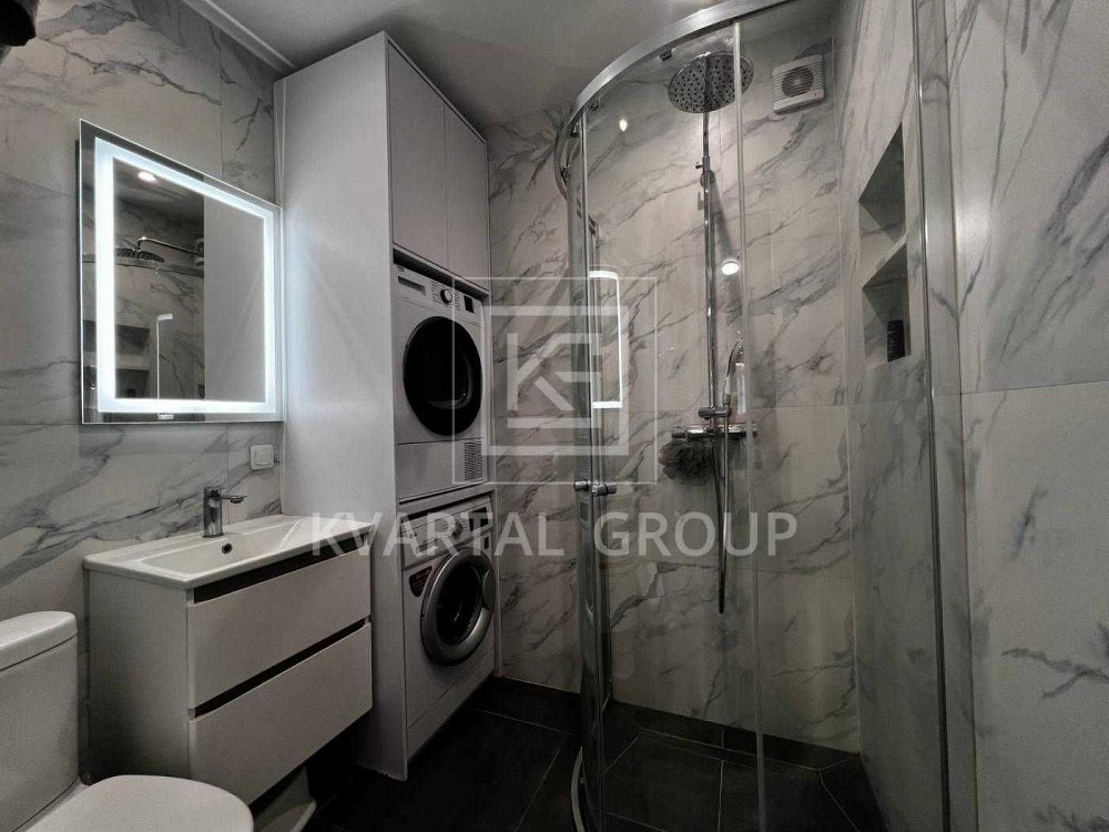 Оренда 3-х кім кв в ЖК Центральний Преміум Ірпінь - зображення 8