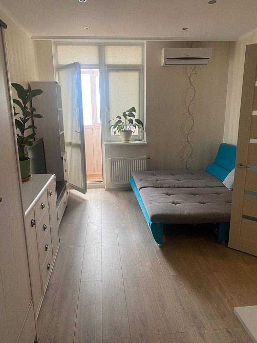 Сдам 1 комн длительно ‼️ЖК Романовский‼️10 мин к Центру‼️Проценко‼️ Одесса - изображение 2