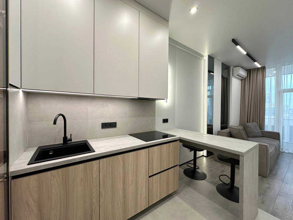 1к.кв. В центрі Київа, оренда. ЖК Манхетен. Киев - изображение 4