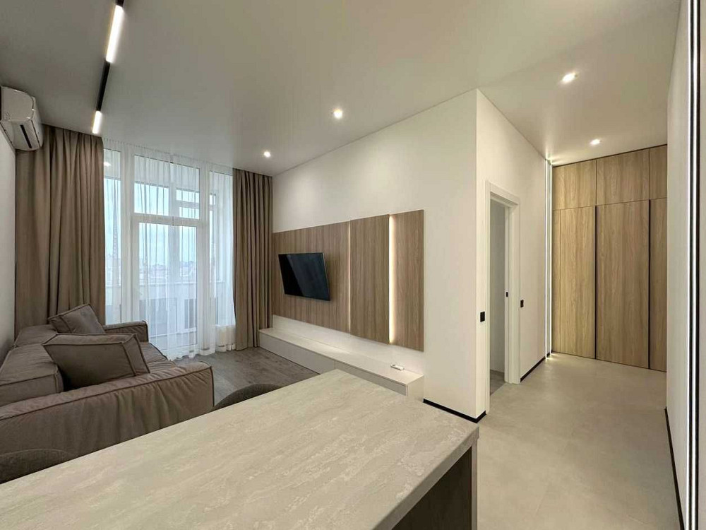 1к.кв. В центрі Київа, оренда. ЖК Манхетен. Киев - изображение 2