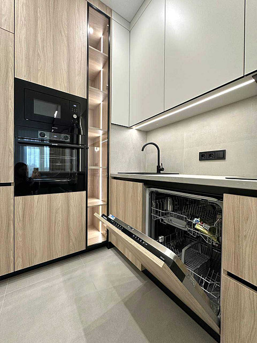 1к.кв. В центрі Київа, оренда. ЖК Манхетен. Киев - изображение 1